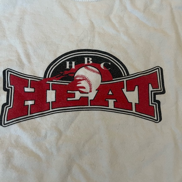 Vintage HBC Heat Tee - Picture 2 of 4